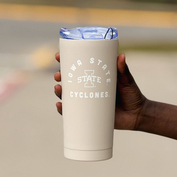 I-State Sand 20-Ounce Powder Coat Tumbler